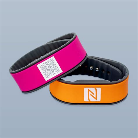 nfc bracelet for sale|custom nfc wristband.